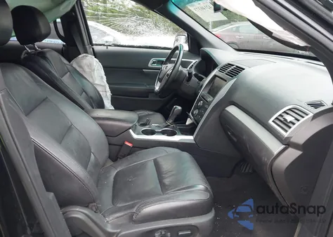 2015 Ford Explorer Xlt from USA, damaged, VIN 1FM5K7D8XFGC64895